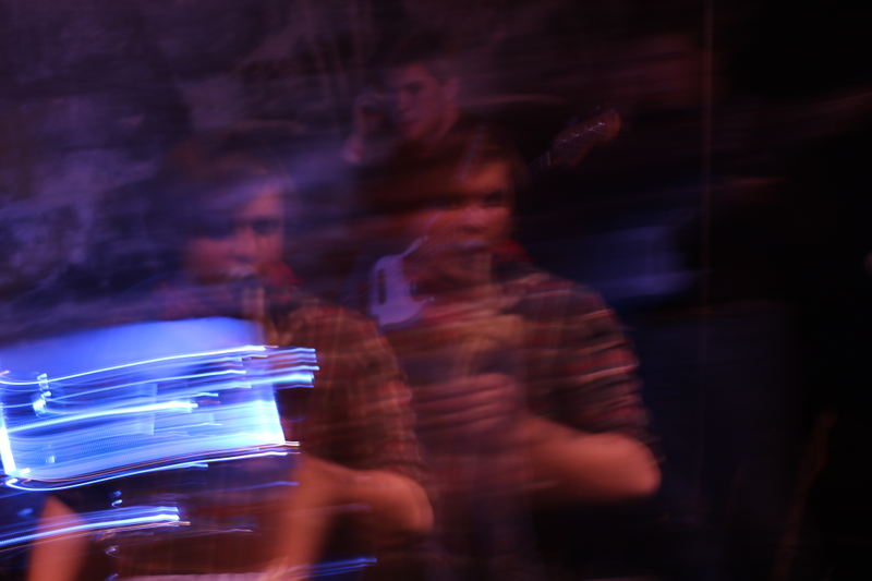 Illustration for article titled First Real Experimentation with Longer Exposures